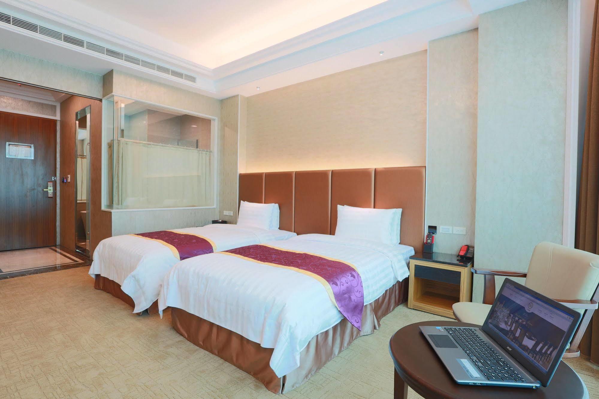Happiness Inn Hotel Xinzhuang Exterior foto